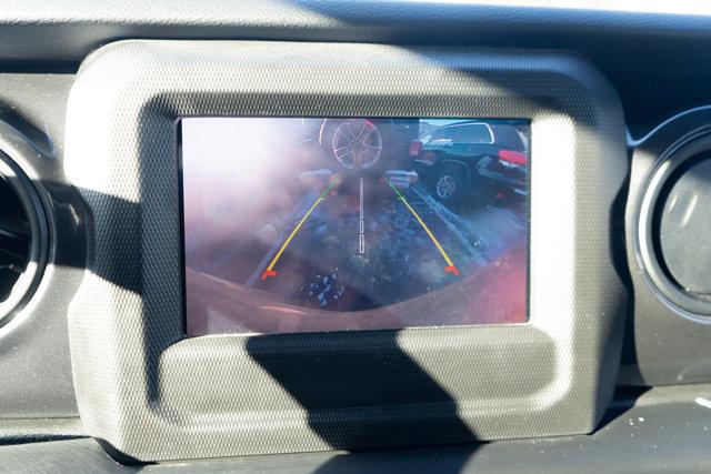 used 2021 Jeep Wrangler Unlimited car, priced at $27,900