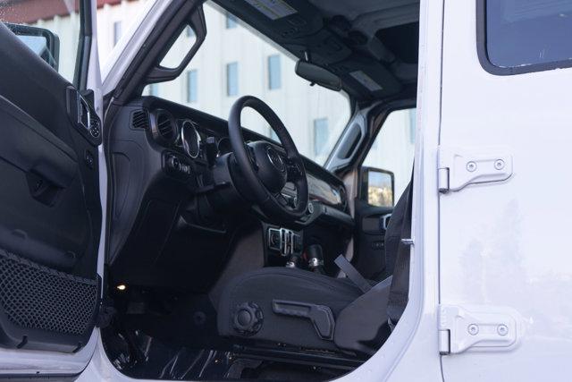 used 2021 Jeep Wrangler Unlimited car, priced at $27,900