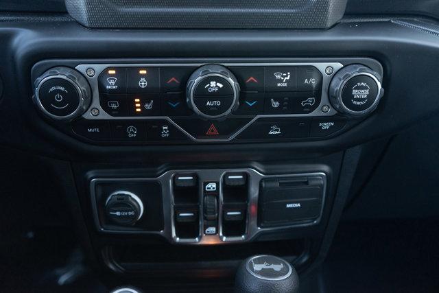 used 2021 Jeep Wrangler Unlimited car, priced at $27,900