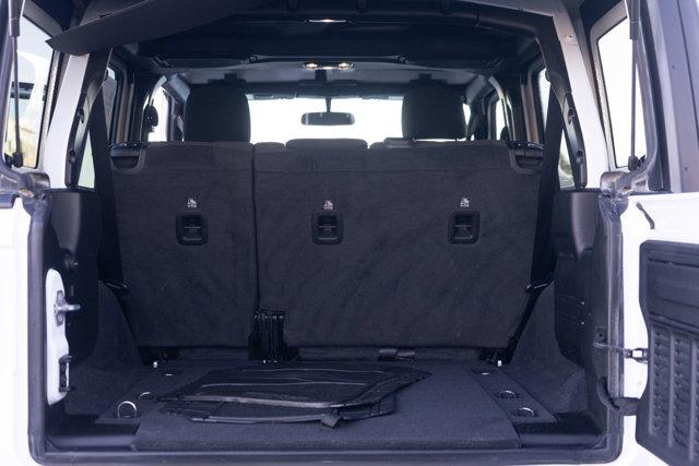 used 2021 Jeep Wrangler Unlimited car, priced at $27,900