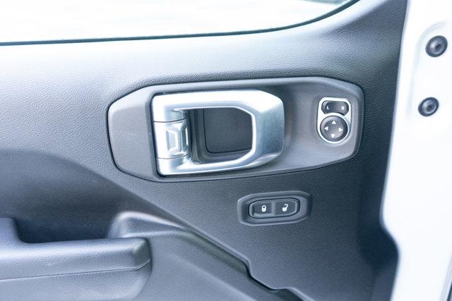 used 2021 Jeep Wrangler Unlimited car, priced at $27,900