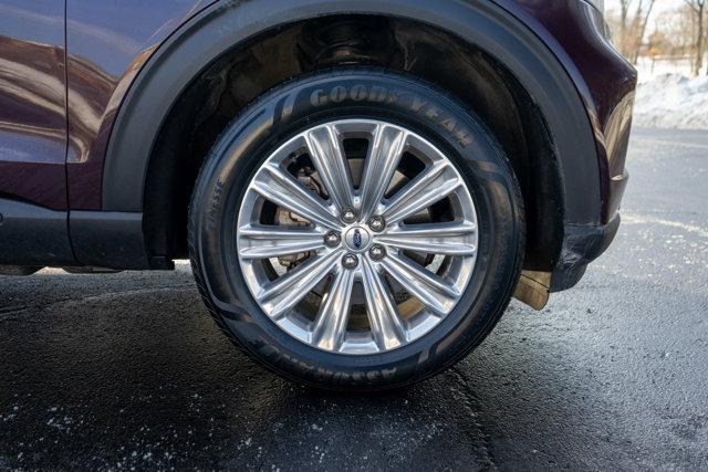 used 2023 Ford Explorer car, priced at $33,500