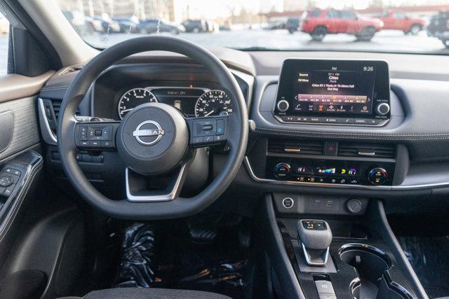 used 2023 Nissan Rogue car, priced at $21,250