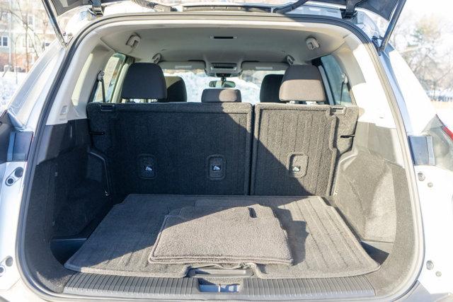 used 2023 Nissan Rogue car, priced at $21,250