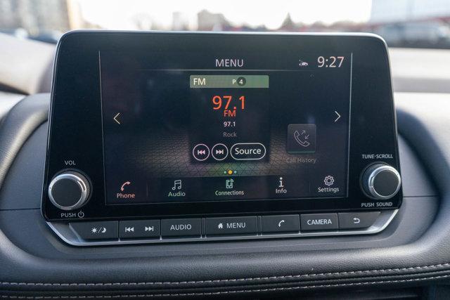 used 2023 Nissan Rogue car, priced at $21,250