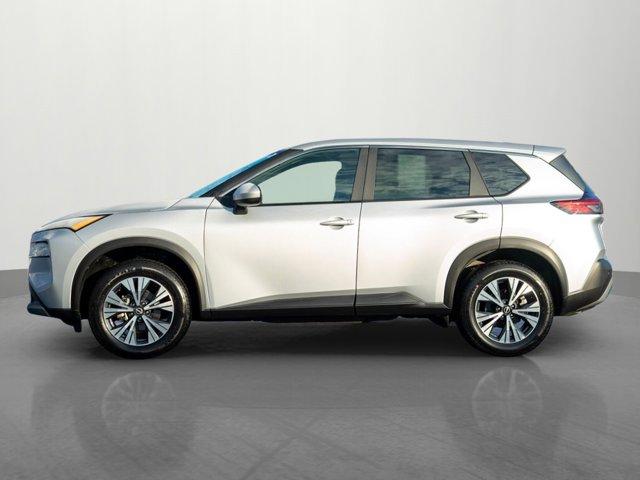 used 2023 Nissan Rogue car, priced at $21,250
