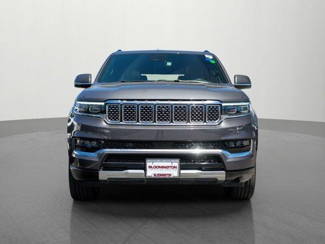 used 2022 Jeep Grand Wagoneer car, priced at $54,341