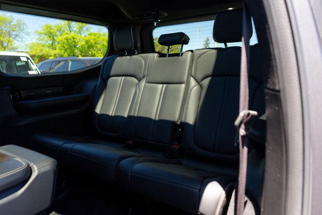 used 2022 Jeep Grand Wagoneer car, priced at $54,341