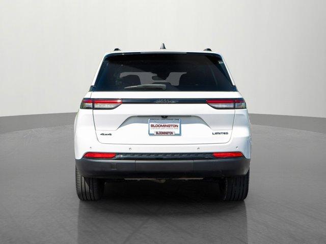 used 2023 Jeep Grand Cherokee car, priced at $32,850