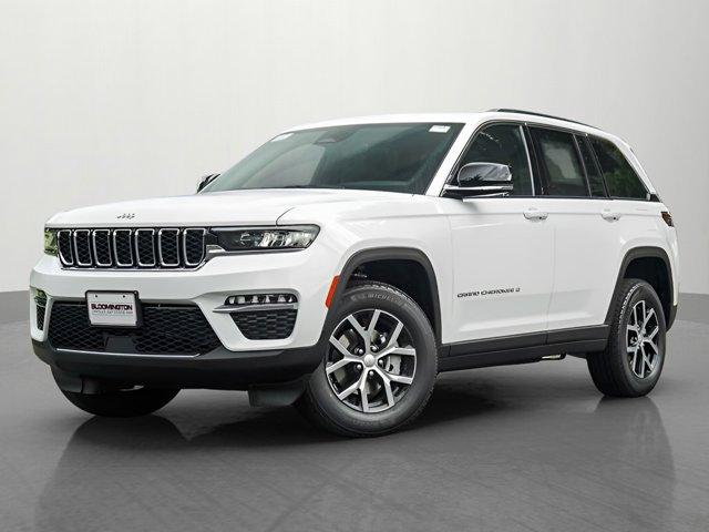 new 2025 Jeep Grand Cherokee car, priced at $45,092