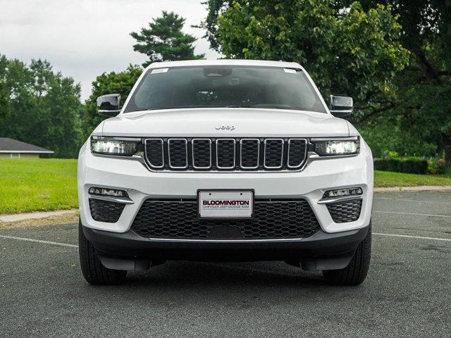 new 2025 Jeep Grand Cherokee car, priced at $46,165