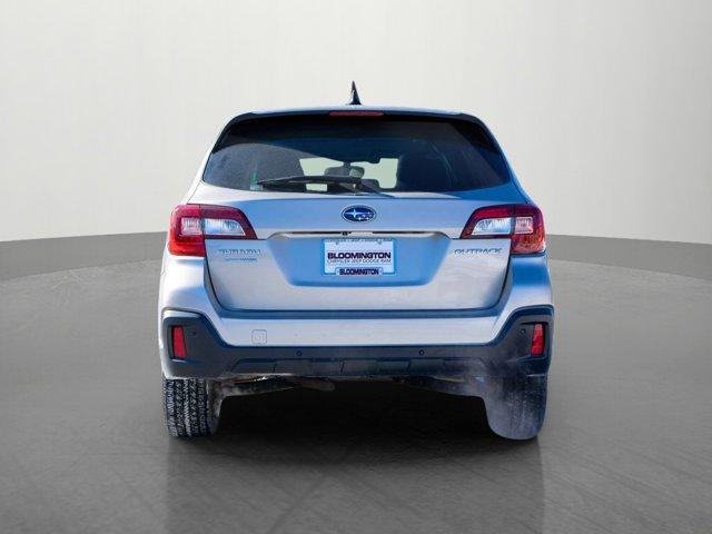 used 2018 Subaru Outback car, priced at $17,900