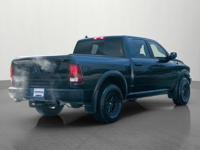 used 2017 Ram 1500 car, priced at $18,750