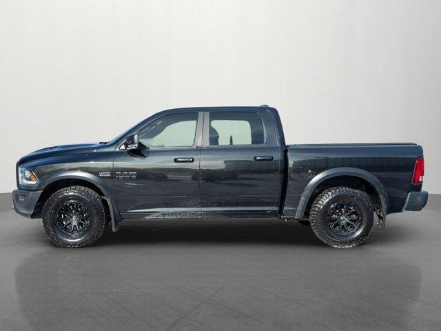 used 2017 Ram 1500 car, priced at $18,750