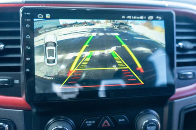 used 2017 Ram 1500 car, priced at $18,750