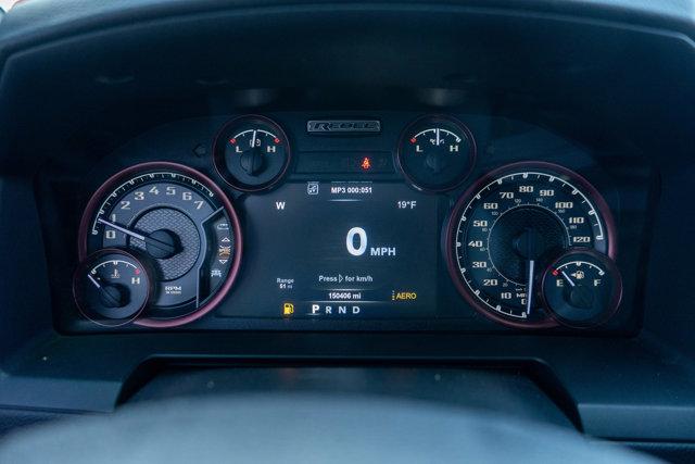 used 2017 Ram 1500 car, priced at $18,750