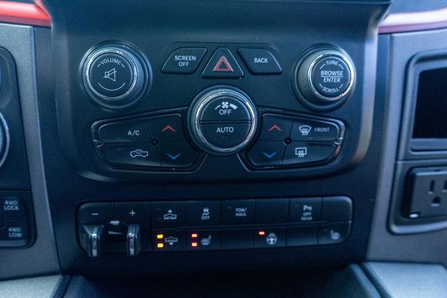 used 2017 Ram 1500 car, priced at $18,750