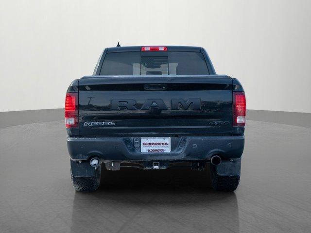 used 2017 Ram 1500 car, priced at $18,750