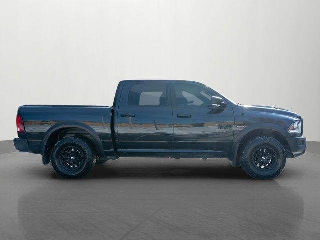 used 2017 Ram 1500 car, priced at $18,750