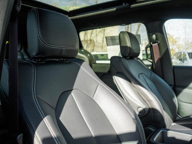 new 2026 Chrysler Pacifica car, priced at $47,116
