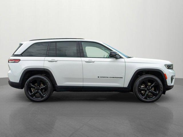 used 2023 Jeep Grand Cherokee car, priced at $36,341