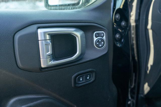 used 2021 Jeep Wrangler Unlimited car, priced at $28,900