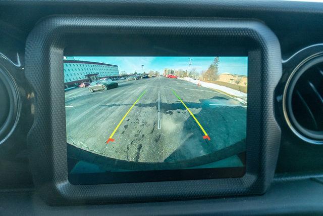 used 2021 Jeep Wrangler Unlimited car, priced at $28,900