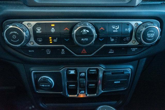 used 2021 Jeep Wrangler Unlimited car, priced at $28,900