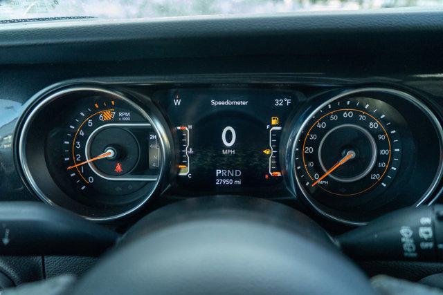 used 2021 Jeep Wrangler Unlimited car, priced at $28,900