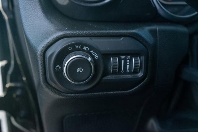 used 2021 Jeep Wrangler Unlimited car, priced at $28,900