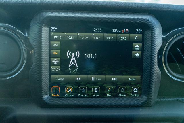 used 2021 Jeep Wrangler Unlimited car, priced at $28,900