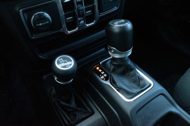 used 2021 Jeep Wrangler Unlimited car, priced at $28,900