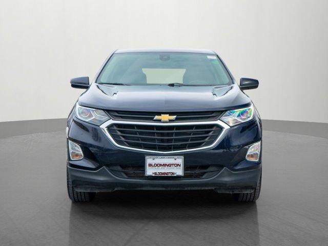 used 2020 Chevrolet Equinox car, priced at $15,991