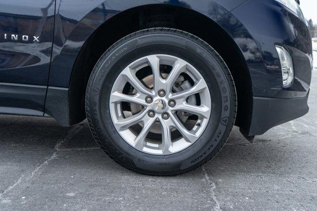 used 2020 Chevrolet Equinox car, priced at $15,991