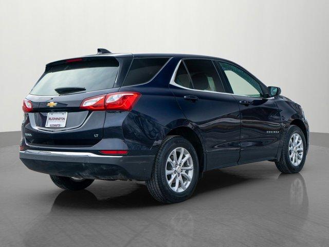 used 2020 Chevrolet Equinox car, priced at $15,991