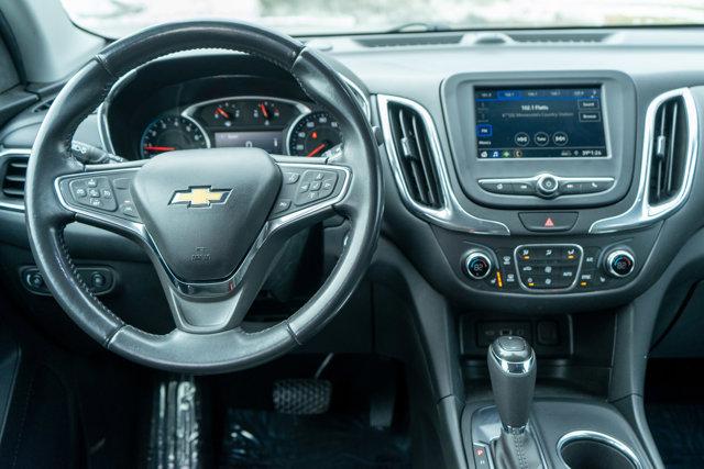 used 2020 Chevrolet Equinox car, priced at $15,991
