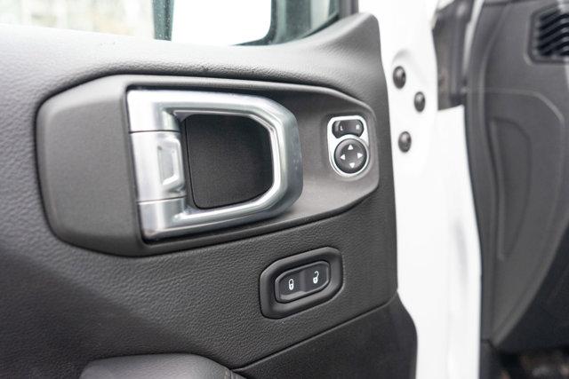 used 2021 Jeep Wrangler Unlimited car, priced at $31,500