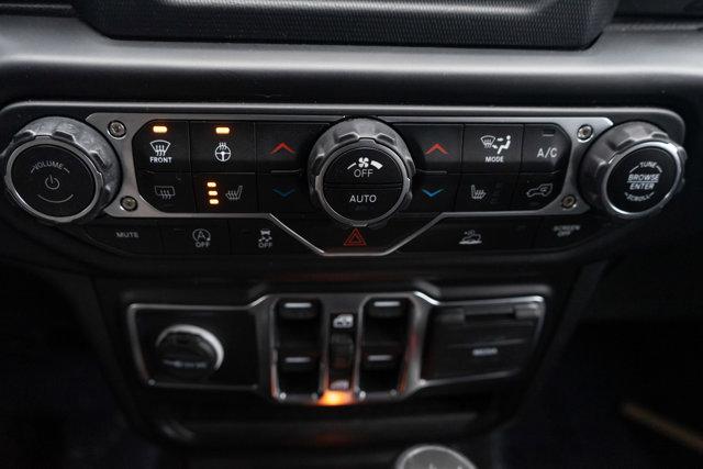 used 2021 Jeep Wrangler Unlimited car, priced at $31,500