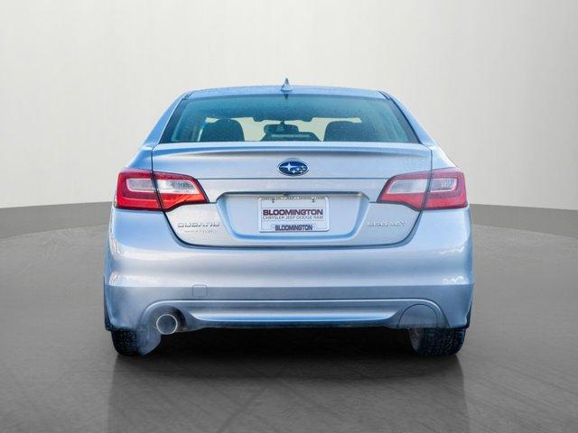 used 2016 Subaru Legacy car, priced at $15,491