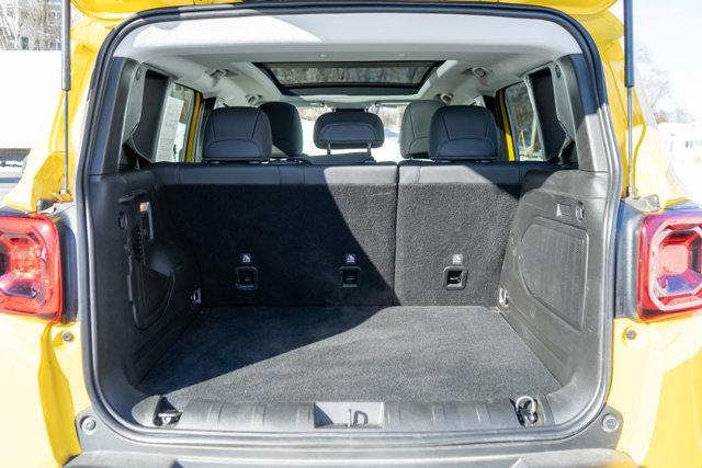 used 2023 Jeep Renegade car, priced at $23,500