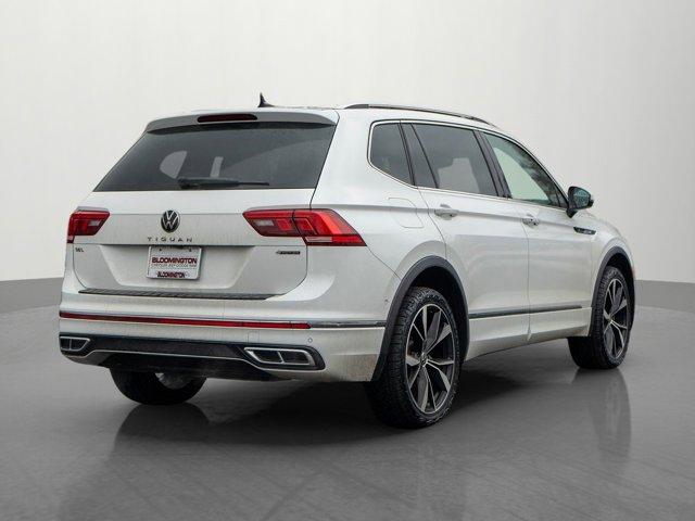 used 2023 Volkswagen Tiguan car, priced at $27,750