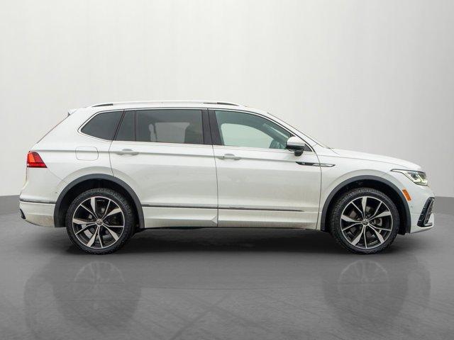 used 2023 Volkswagen Tiguan car, priced at $27,750