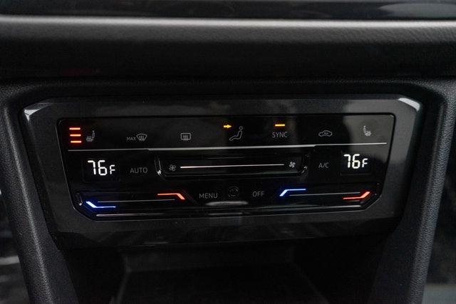 used 2023 Volkswagen Tiguan car, priced at $27,750