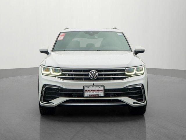 used 2023 Volkswagen Tiguan car, priced at $27,750