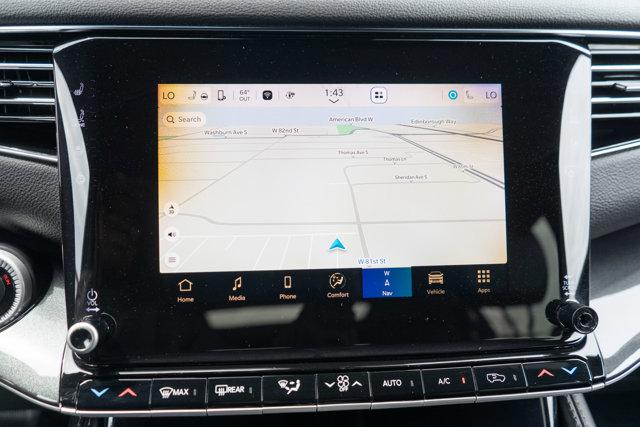 used 2022 Jeep Wagoneer car, priced at $47,777