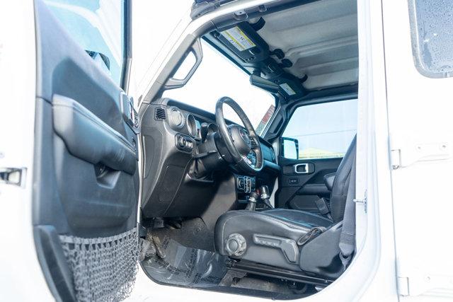 used 2018 Jeep Wrangler Unlimited car, priced at $19,750