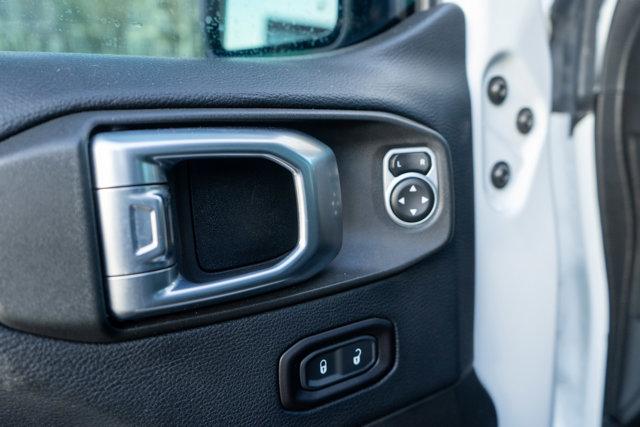 used 2018 Jeep Wrangler Unlimited car, priced at $19,750