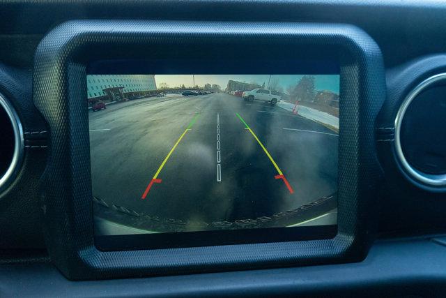 used 2018 Jeep Wrangler Unlimited car, priced at $19,750