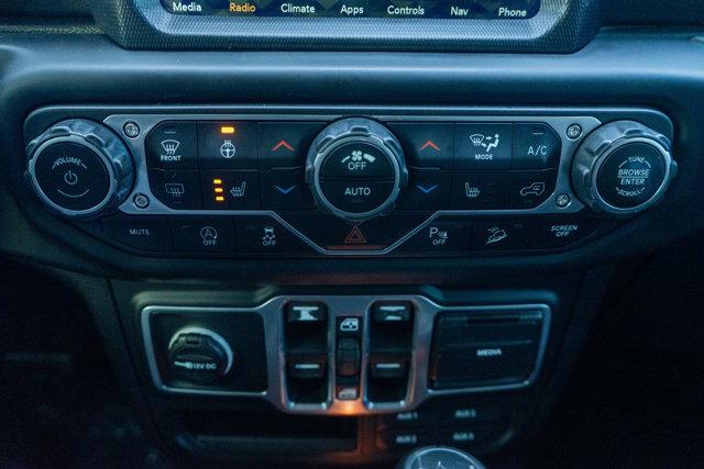 used 2018 Jeep Wrangler Unlimited car, priced at $19,750