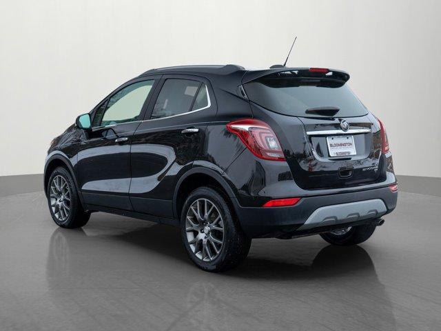 used 2020 Buick Encore car, priced at $13,991